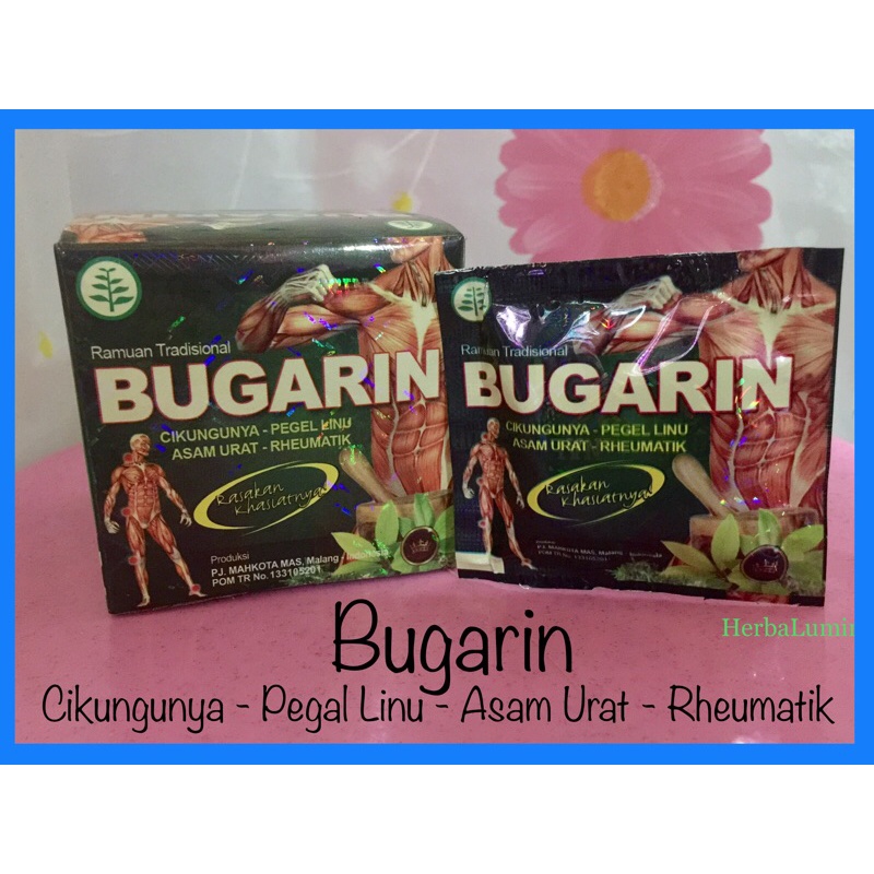 BUGARIN KAPSUL ORIGINAL