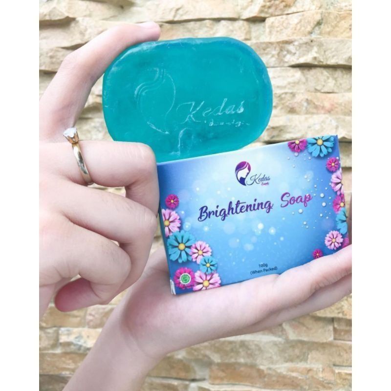 SABUN KEDAS BEAUTY / Kedas Beauty - Sabun Kedas Beauty Original