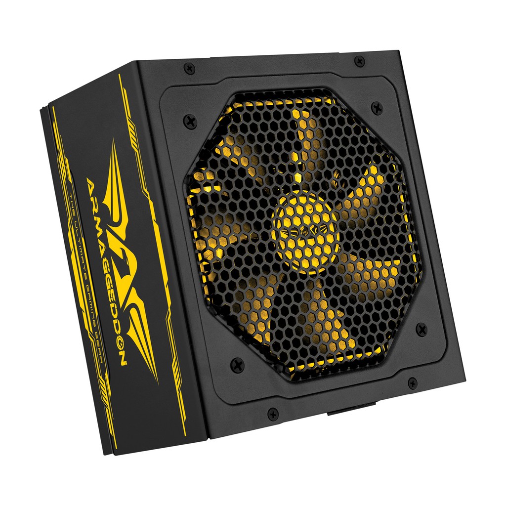 Power Supply Armggeddon Voltron Pro 475 X