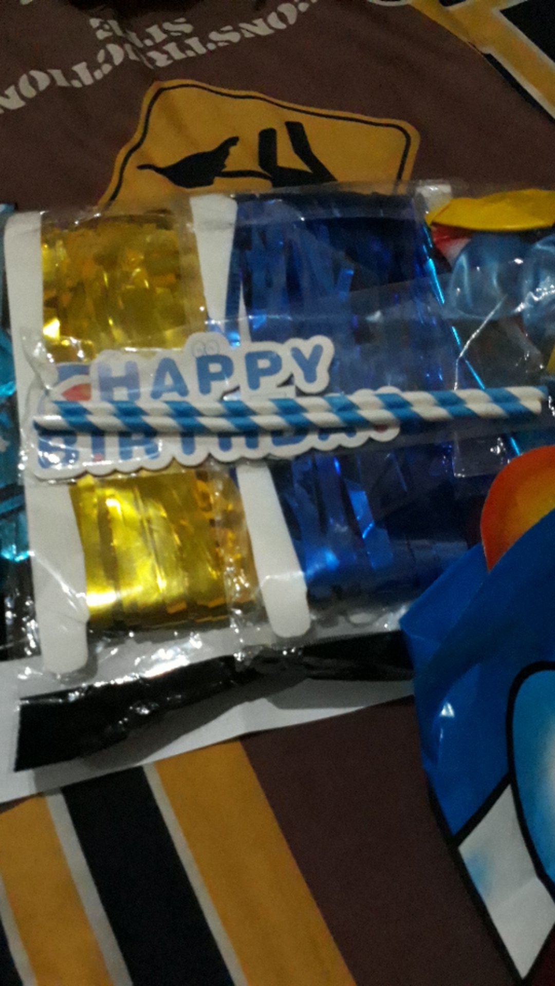 Cake Topper Karakter Cartoon Hiasan Diatas Kue