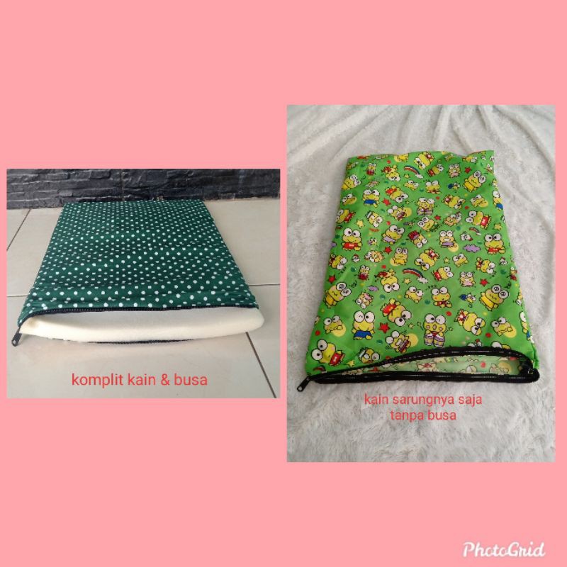 ALAS KANDANG KUCING DAN ANJING BAHAN KAIN KATUN TEMPAT TIDUR TERLARIS JABAR-1