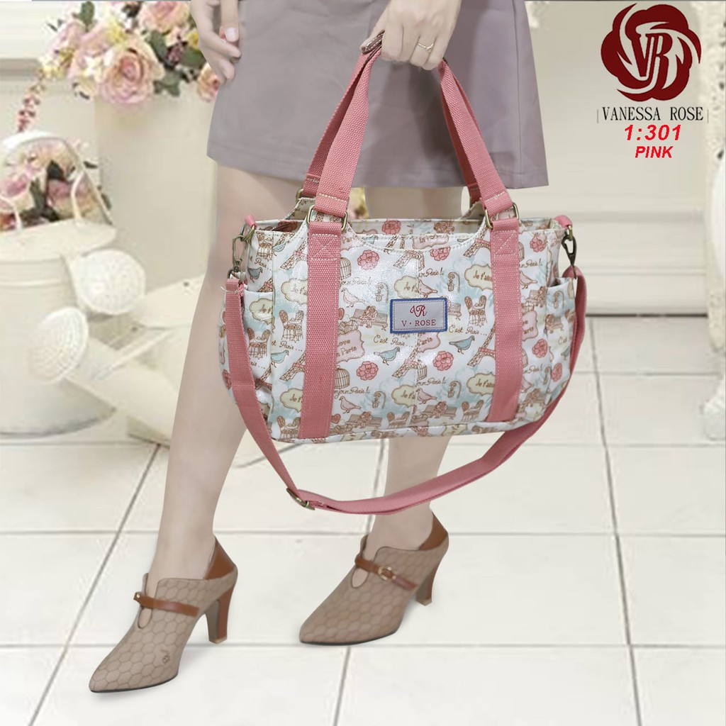 TAS VANESSA ROSE 1: 301