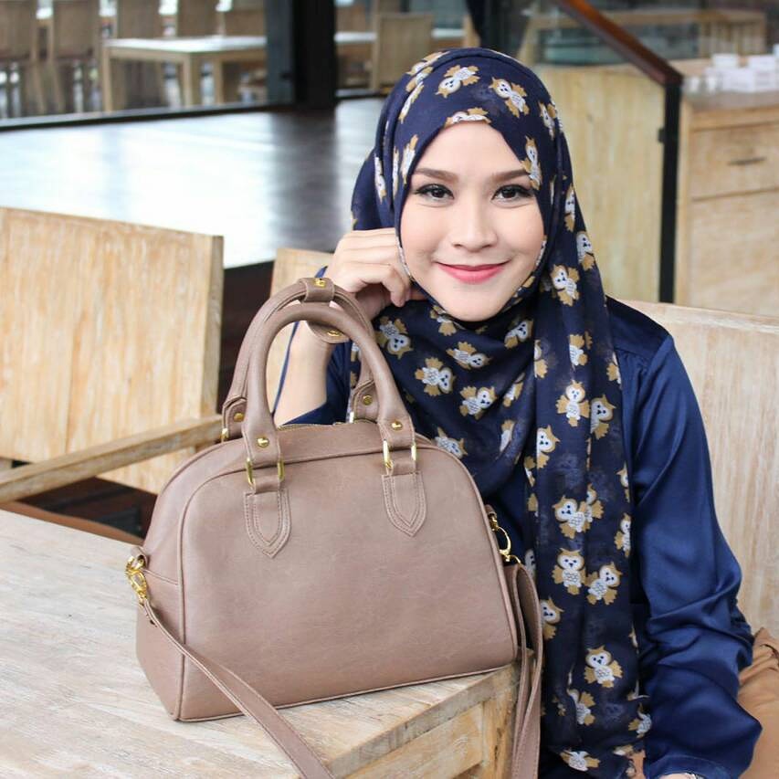 [FREE ONGKIR ] Tas Jinjing Bagtitude Lotus