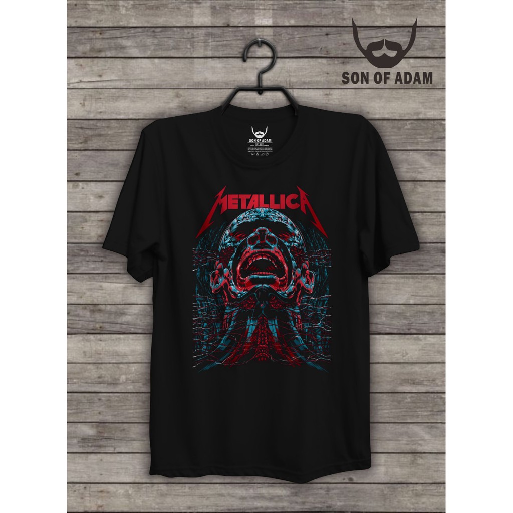 KAOS METTALICA SABLON DTG
