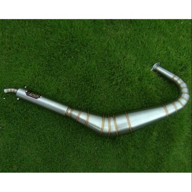Knalpot Rx king YT115 stenlis