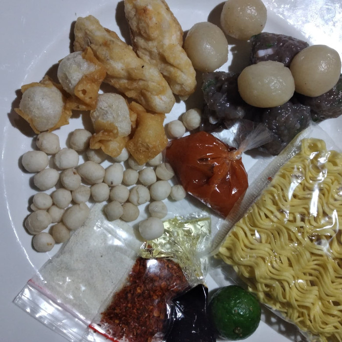 CIRAWANG /MIE ISI KUMPLIT