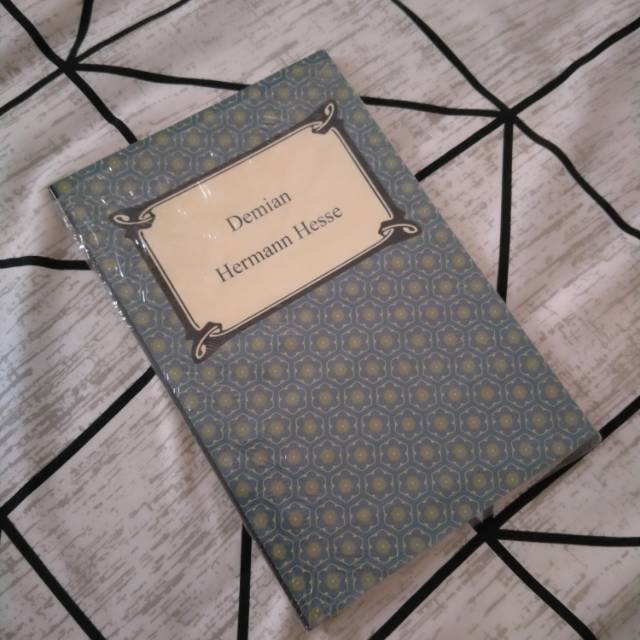 Demian (Herman Hesse) referensi album BTS