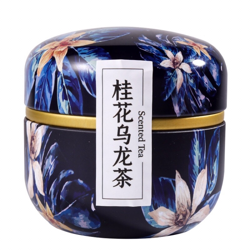 

FLOWER TEA / TISANE TEA -TEH OOLONG OSMANTHUS FLOWER [10 PACK]