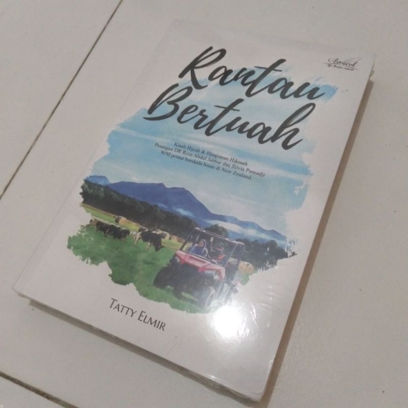 Tatty Elmir judul Rantau Bertuah