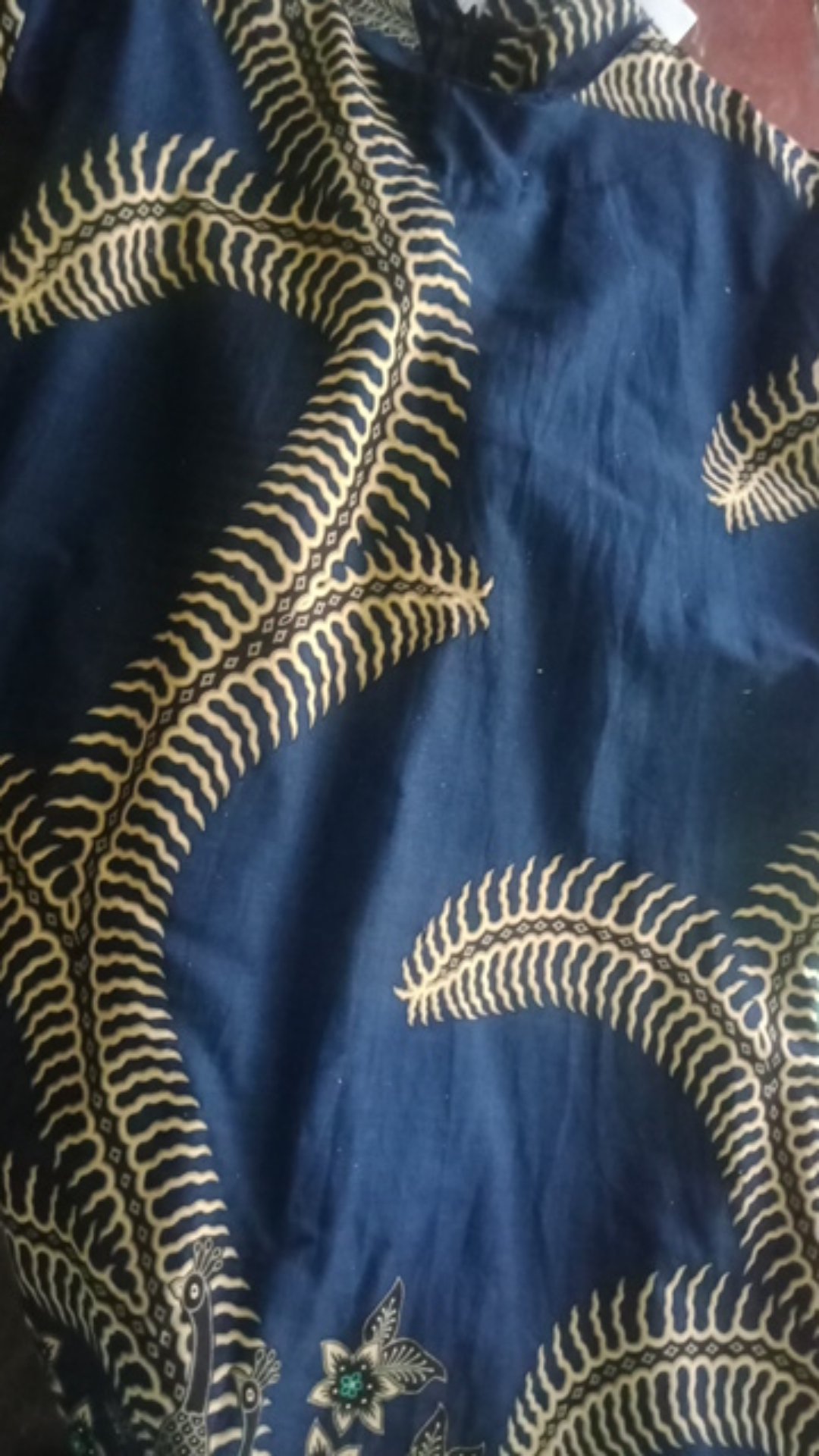 Maura Couple - Sania Ruffle Batik Couple Ori Ndoro Jowi Dnt Garansi Termurah Shopee - Couple Aulia