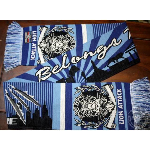 (BISA COD) Syal Arema X Malang belongs to me Made In Poland