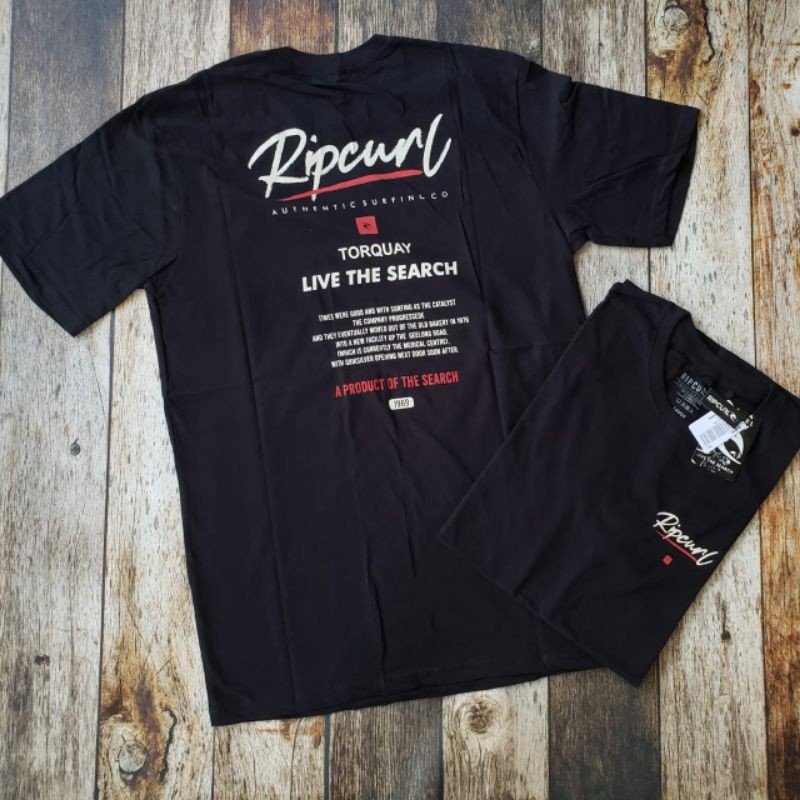 Kaos Ripcurl Premium