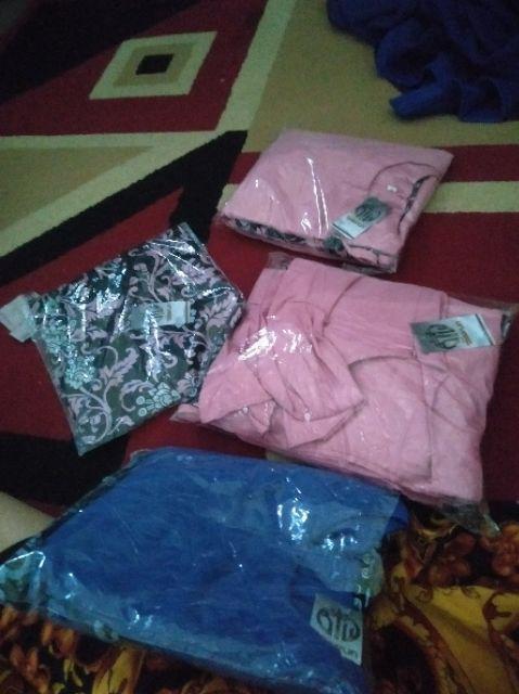 Batik Dilan Couple Keluarga Sarimbit Family Set Ayah Ibu Dan Anak