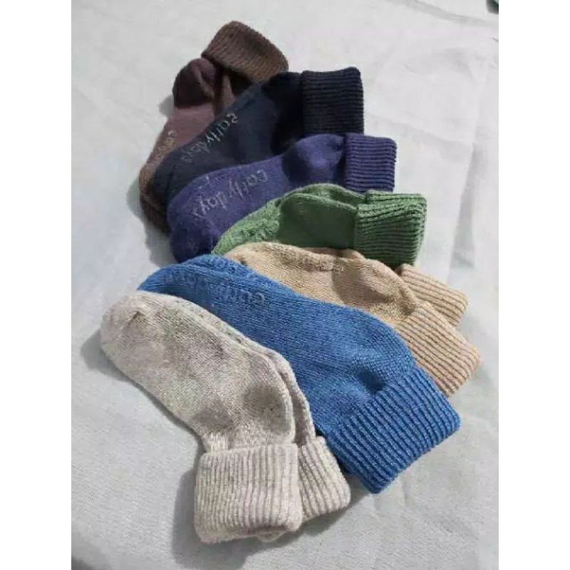 ISI 3 KAOS KAKI BAYI GINAGANI