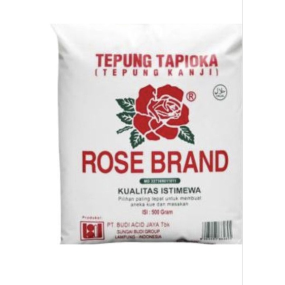 

TEPUNG TAPIOKA/TEPUNG KETAN/TEPUNG BERAS