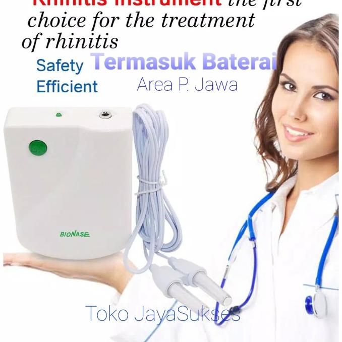 Alat Terapi Hidung Pilek, Alergi SINUS SINUSITIS, RHINITIS. .