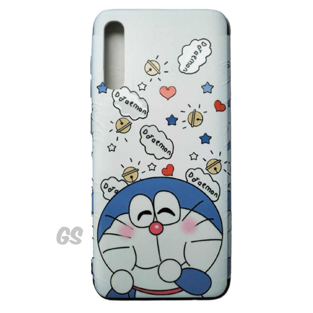 CASE HARDCASE Samsung A30S Full Print Gambar Karakter Case