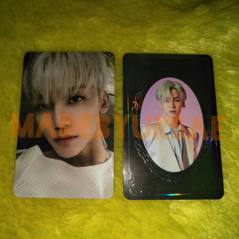 [READY] PC JAEMIN YB KUN ALBUM NCT 2020 RESONANCE PT. 1 FUTURE VER.