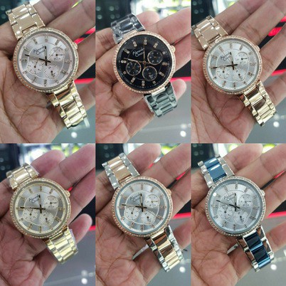 Jam tangan wanita original Alexandre Christie AC-2874