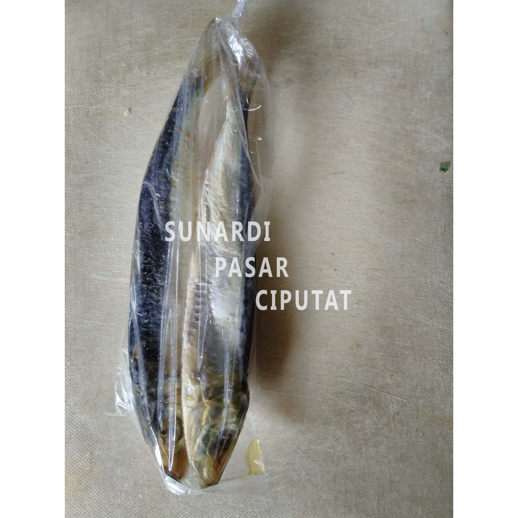 Ikan asin japuh 65 gram