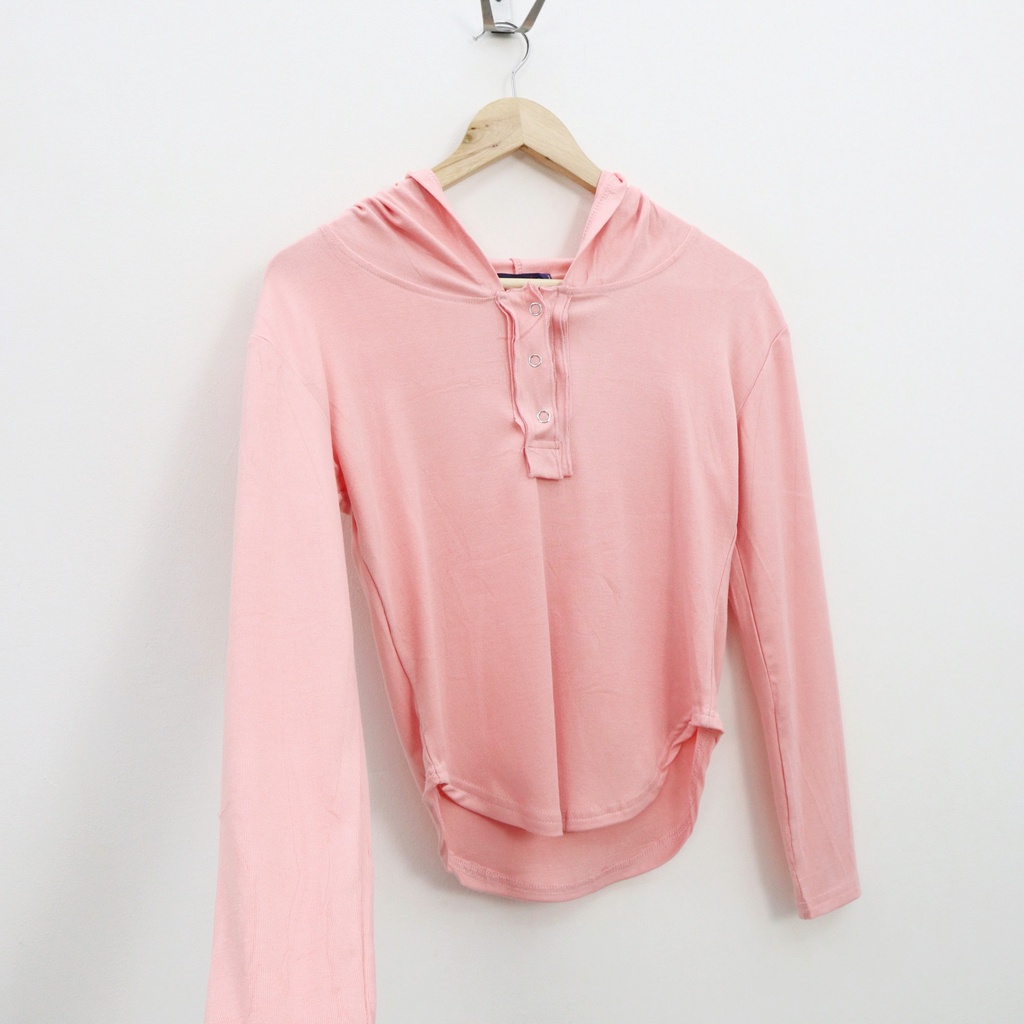 Esida hodie top blouse - Thejanclothes