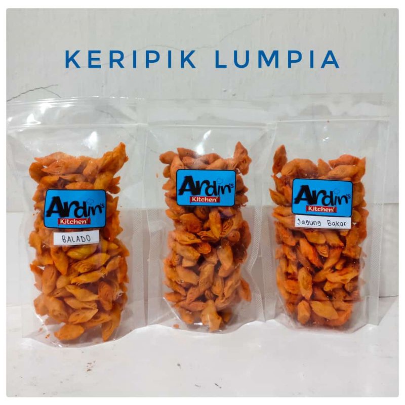 

Keripik Lumpia