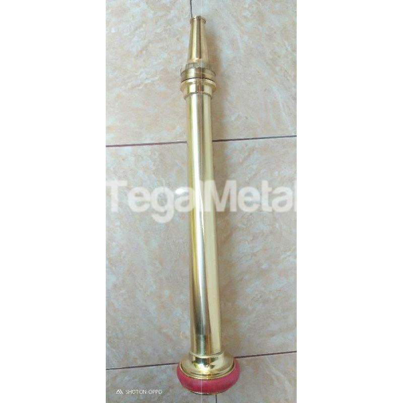 JET NOZEL NOZZLE PEMADAM MACHINO (Ukuran 1,5 Inch - 2 Inch - 2,5  Inch)