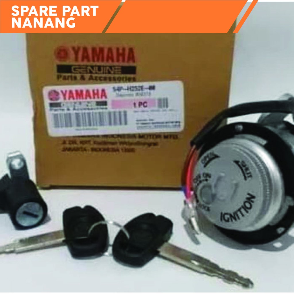 KUNCI KONTAK SET YAMAHA MIO J MIO GT ORI YGP
