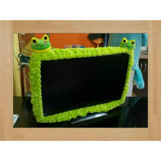 BANDO TV / SARUNG TV / COVER TV KARAKTER