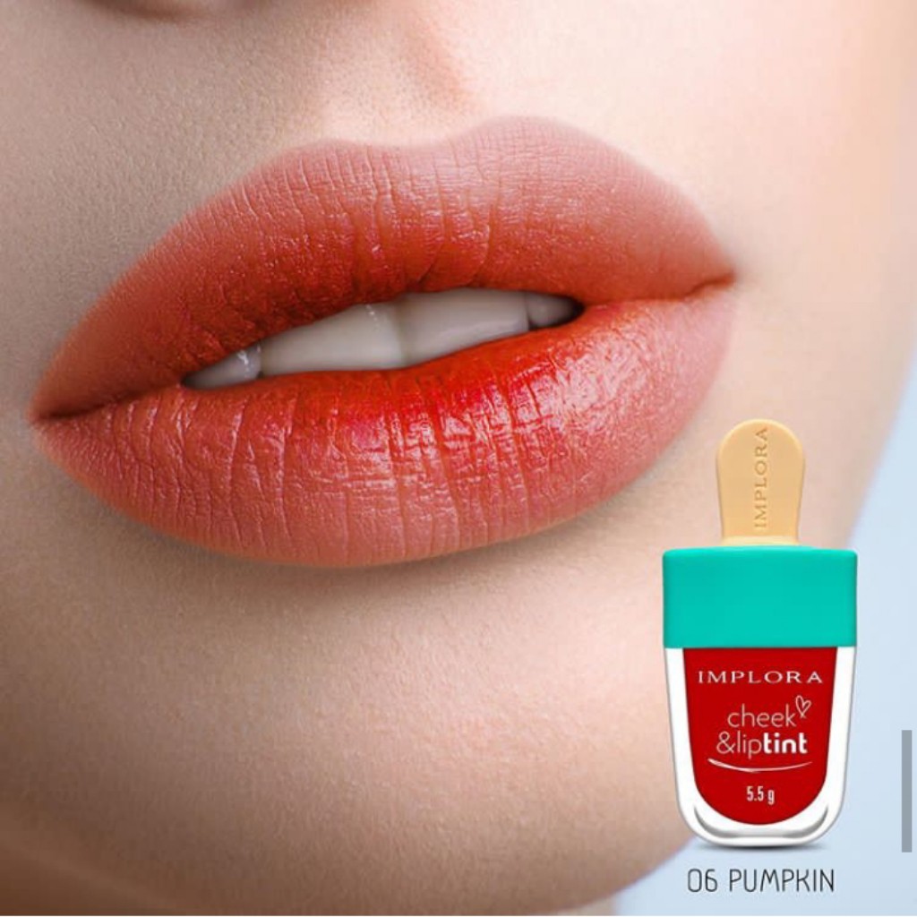 LIPTINT IMPLORA