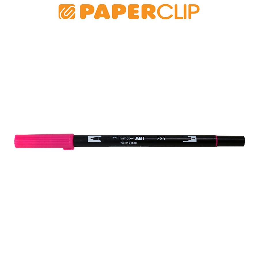 

SPIDOL TOMBOW DUAL BRUSH ABT725 RHOD RED