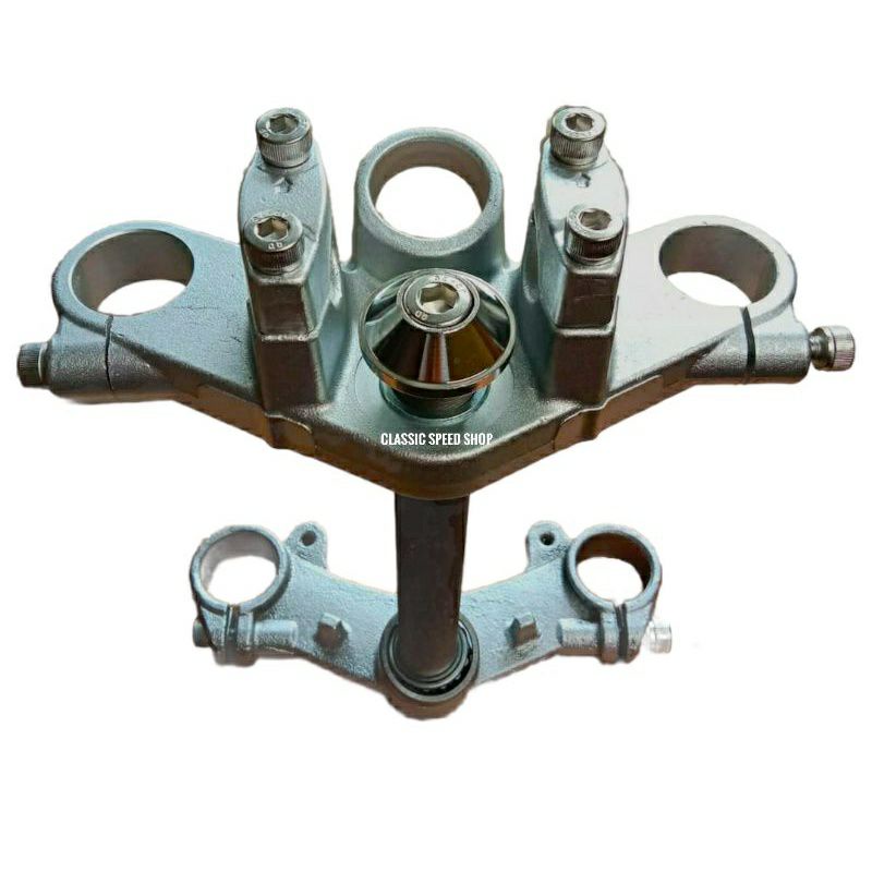 SEGITIGA ATAS BAWAH NINJA T ATAS BAWAH NINJA R GORILLA AS 33 PNP HONDA