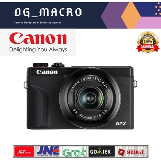 Canon Powershot G7x Mark Iii Shopee Indonesia