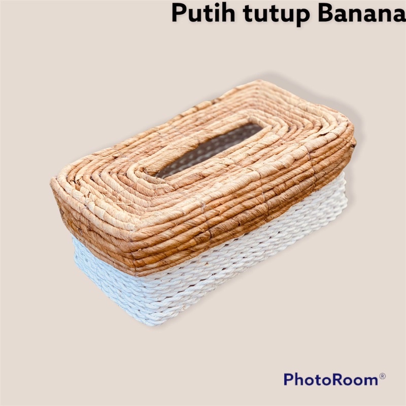 COD TEMPAT TISUE BANANA/PELEPAH PISANG