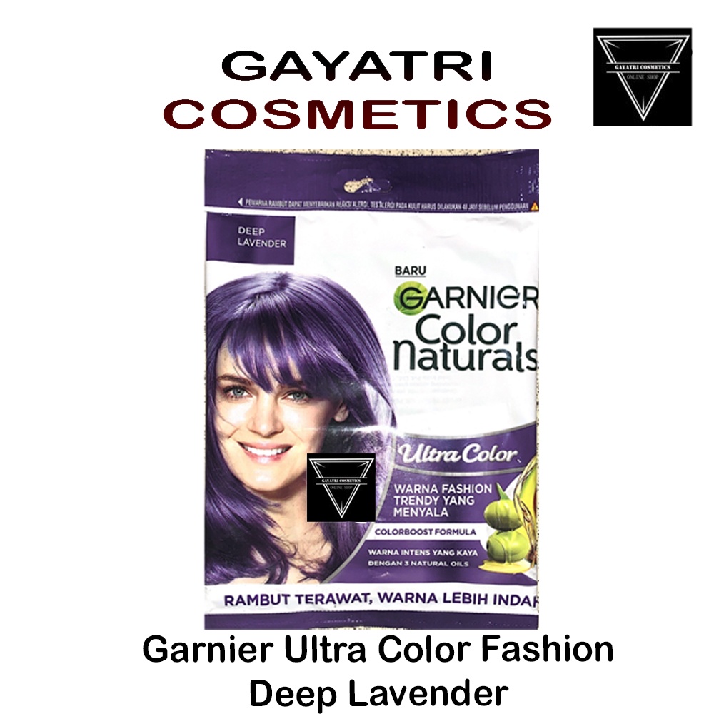 Garnier Ultra Color Fashion Sachet