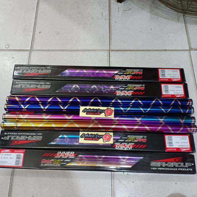 As Shock Depan Satria Fu / Sonic Rainbow XXX Bunglon XXX Original Thailand