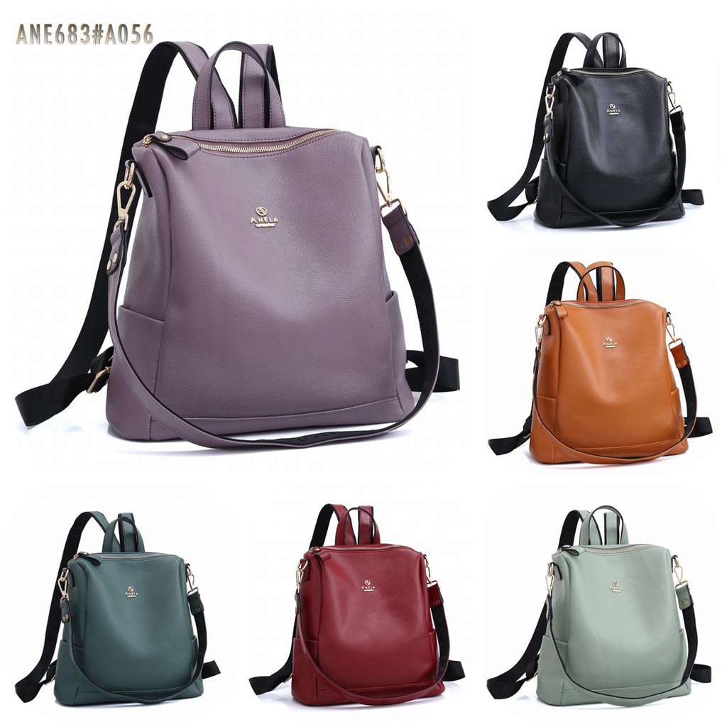 ANELA LYNE RANSEL BACKPACK MULTIFUNGSI 683#A056