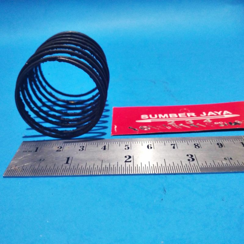 per tekan 40 mm 35,5 x 41 x 40 x 1,5 / pir / peer / pegas / TERMURAH