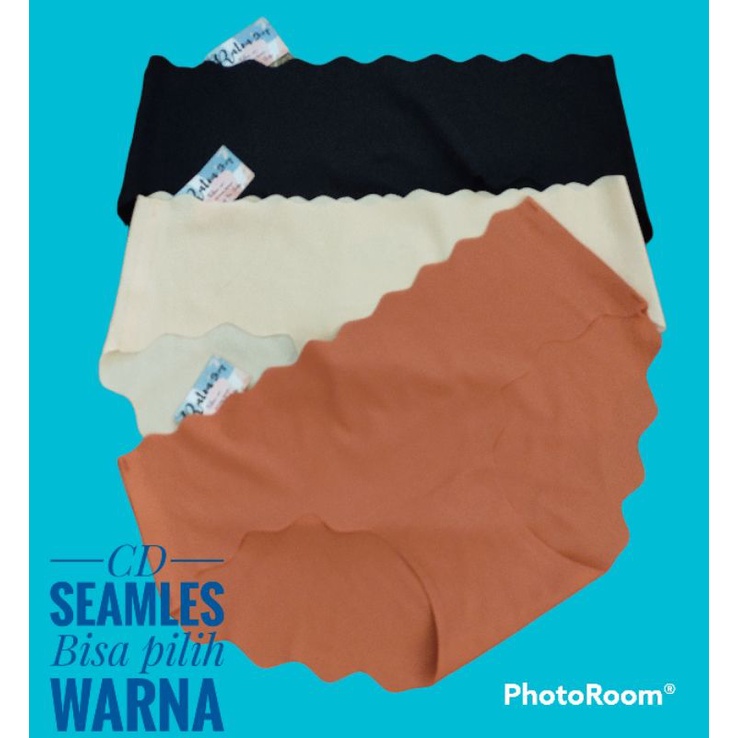 CD Wanita Seamless