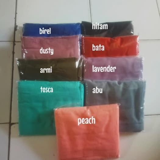 Big Sale Khimar 3 Layer Non Pet Jilbab Syari 3 Layer Hijab Pinguin Murah Exclusive