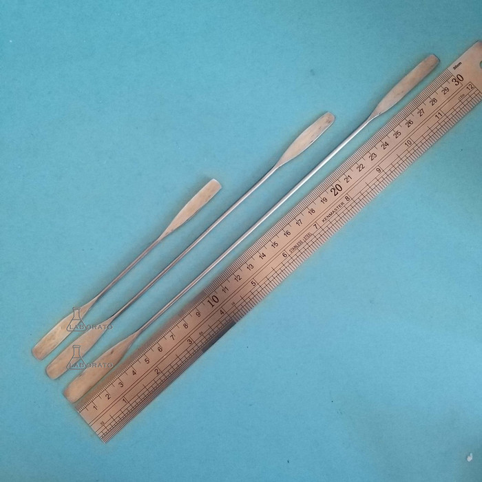 SPATEL SPATULA STAINLESS 30 CM Lab YS-158