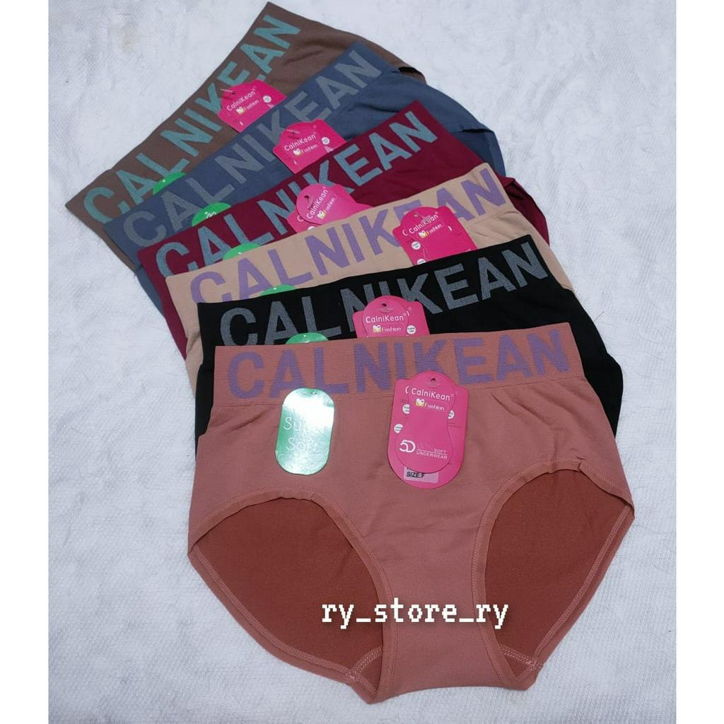 1Pcs CD Calni Kean Rajut Import / Celana Dalam