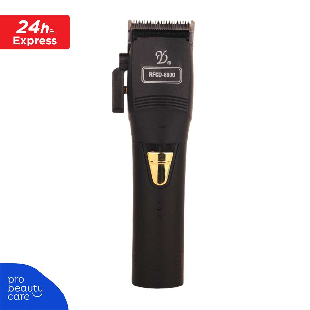 DEYI - RFCD 8800 Alat Cukur Rambut - Professional Hair Clipper Rechargeable