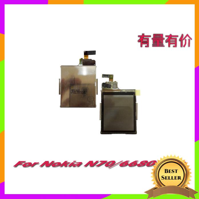 LCD NOKIA N70   6680 ORG   LCD NOK BISA COD