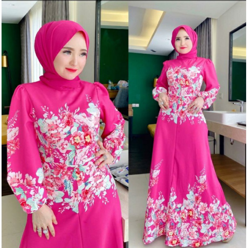 dres flower shellasaukia