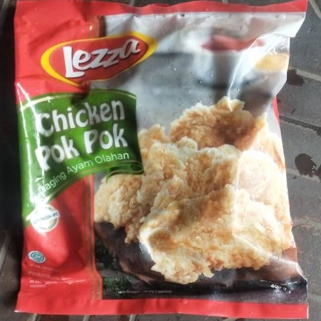 

Lezza Chicken PokPok