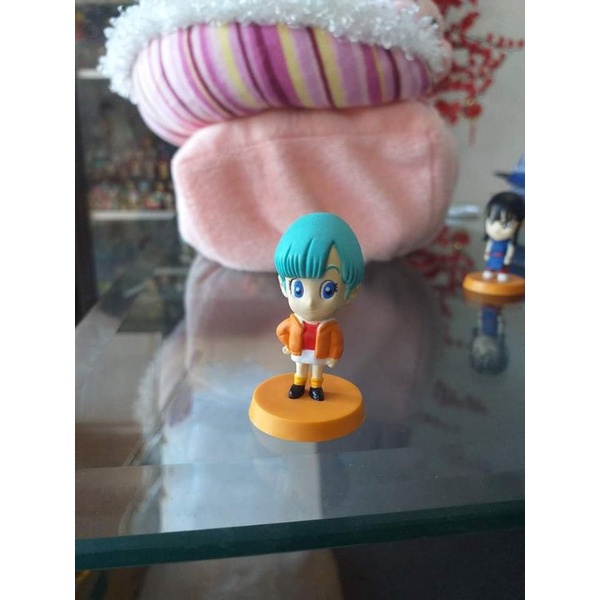 dragon ball figure mbh bulma