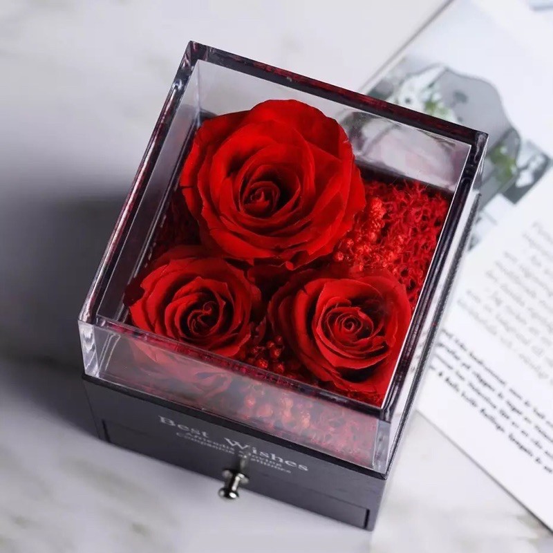 

Gift hadiah kado ulang tahun/gift box valentine Christmas wedding/box cincin ring perhiasan/box hadiah