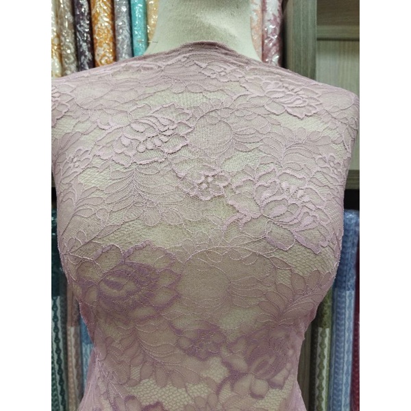 Brokat Lace Chantilly D#tgm8483