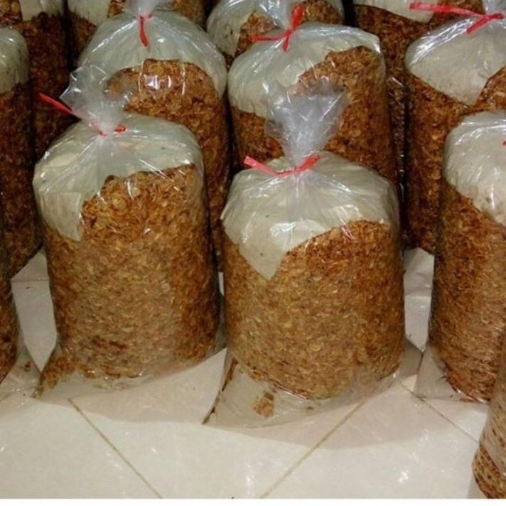 

オ Bagor - Bawang Goreng 1kg Grade A Grade B+ Trend